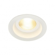  SLV Spot encastré à tonalité de couleur, rond, diamètre 92 mm