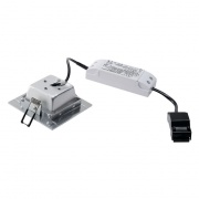Cadre Basic, kit LED, lampe downlight avec alimentation