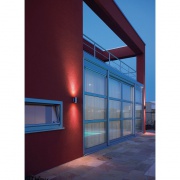 Nouvelle applique murale Myra Up/Down 2x Gu10, Max 2x 35w, Ip55