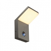  SLV Ordi, Applique LED, Anthracite, 3000 K, Avec Capteur