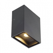  SLV Applique murale Quad 1 XL, carrée