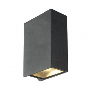  SLV Applique murale Quad 2 XL, carrée