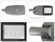 Lampadaire LED V1 Flex