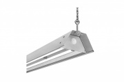 Luminaire à lampe fluorescente Lena INDUSTRIE IP23 LED