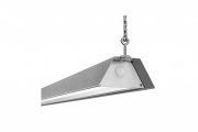 Luminaire à lampe fluorescente INDUSTRIE IP23 LED