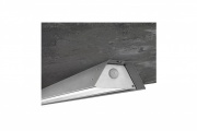 Luminaire à lampe fluorescente INDUSTRIE IP23 LED