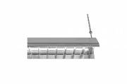 Luminaire à lampe fluorescente INDUSTRIE IP23 LED