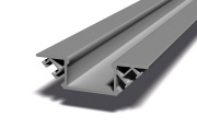 Profilé encastré d'angle P7-1