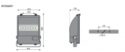 Projecteur LED 02