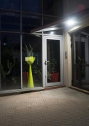 Applique murale LED Egg