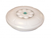  Bowi Plafonnier LED LAURIE 24W DW ARGENT