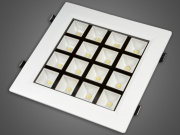 Obligatoire Bowi Brandan LED