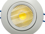 Obligatoire LED réglable P/T
