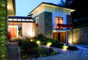 Luminaire de jardin IDAVA