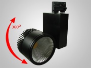  Bowi Rail d'éclairage LED Sadah triphasé