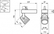 Luminaire EcoStyle ST440