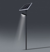Lampadaire solaire V7c