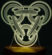  Electriquo Lampe décorative Raggio