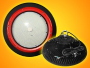  Bowi Lampe LED haute baie Jupiter 200 W 5 000 K