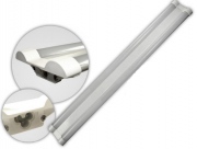  Bowi Luminaire LED Mordet 120cm 40W 4500K laiteux