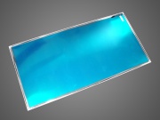 Panneau LED TMN 595*1195 230V DW blanc
