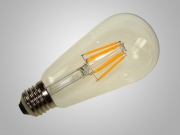  Bowi Ampoule LED à filament ST64 E27 6W 2200K