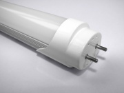  Bowi Lampe fluorescente LED T8 120 cm 18 W simple face Milky DW