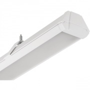 Luminaire à lampe fluorescente LUG Lugtrack 5 LED