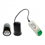 Luminaire de plafond Pico 2 LED P/t