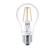 Lampe Philips Ampoules LED à filament classiques E14/E27