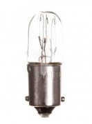  Electriquo Ampoule BA9s 130 V CA/CC 2 W 8 lm 2TALB130