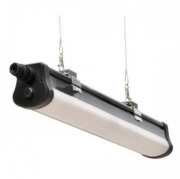  Electriquo Lampe linéaire à LED TRIPROOF