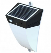  Electriquo Lampe murale solaire V2