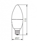 Lampe LED Salut Dun