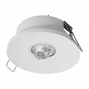 Luminaire de secours à LED AXP IP62/20 pour batterie centrale