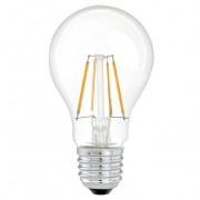  Electriquo Ampoule à filament LED classique A60 E27
