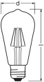LED vintage 1906