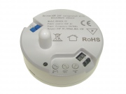  Bowi Détecteur de mouvement micro-ondes 16 W, 24 V, alimentation intégrée