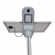 Lanterne solaire compacte LED 15W