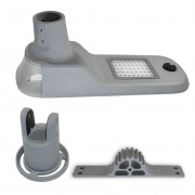 Lanterne solaire compacte LED 15W