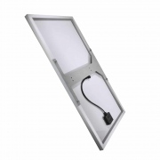 Lanterne solaire compacte à LED Monoceros 20W / 50W panneau