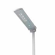 Lampadaire solaire V5-12P (sans poteau)