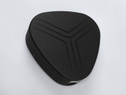  Bowi Luminaire LED SBB 3Wx2 WW noir IP54