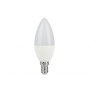  Electriquo Ampoule LED Oxy Economy C37 6 W E14