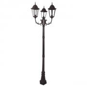  Electriquo Lampe de jardin K-7006A2-3