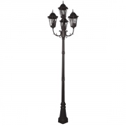  Electriquo Lampe de jardin K-7006A2-4