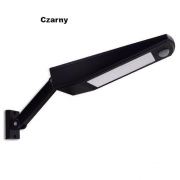 Applique solaire LED, orientable avec détecteur de mouvement