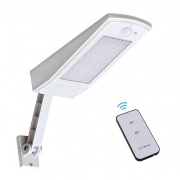 Applique solaire LED, orientable avec détecteur de mouvement