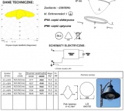 Luminaire 34B NTR