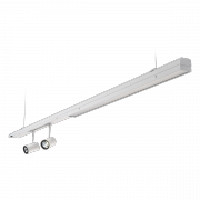 Faisceau fluorescent Lugtrack Evo LED